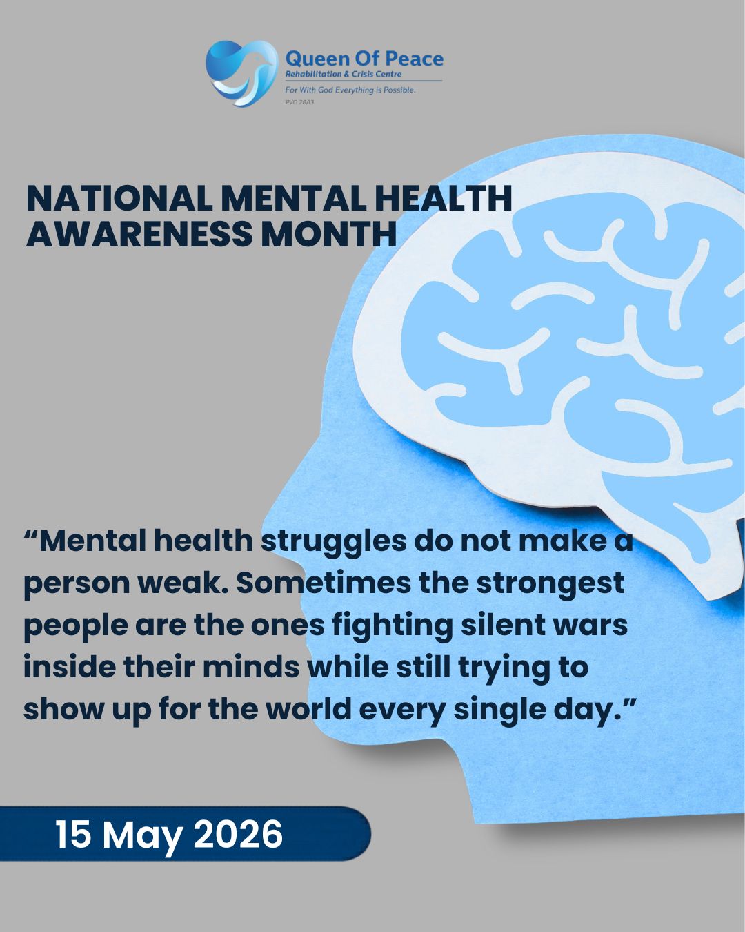 Mental Health Awaness