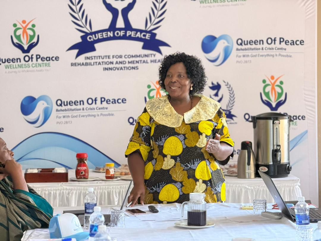 Workplace wellness training at Rainbow Hotel Bulawayo